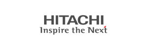 logo de la marque de climatisation hitachi